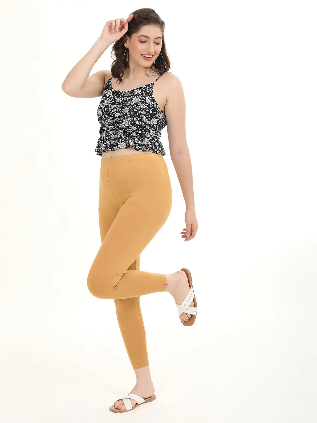 Butternut - Ankle Leggings