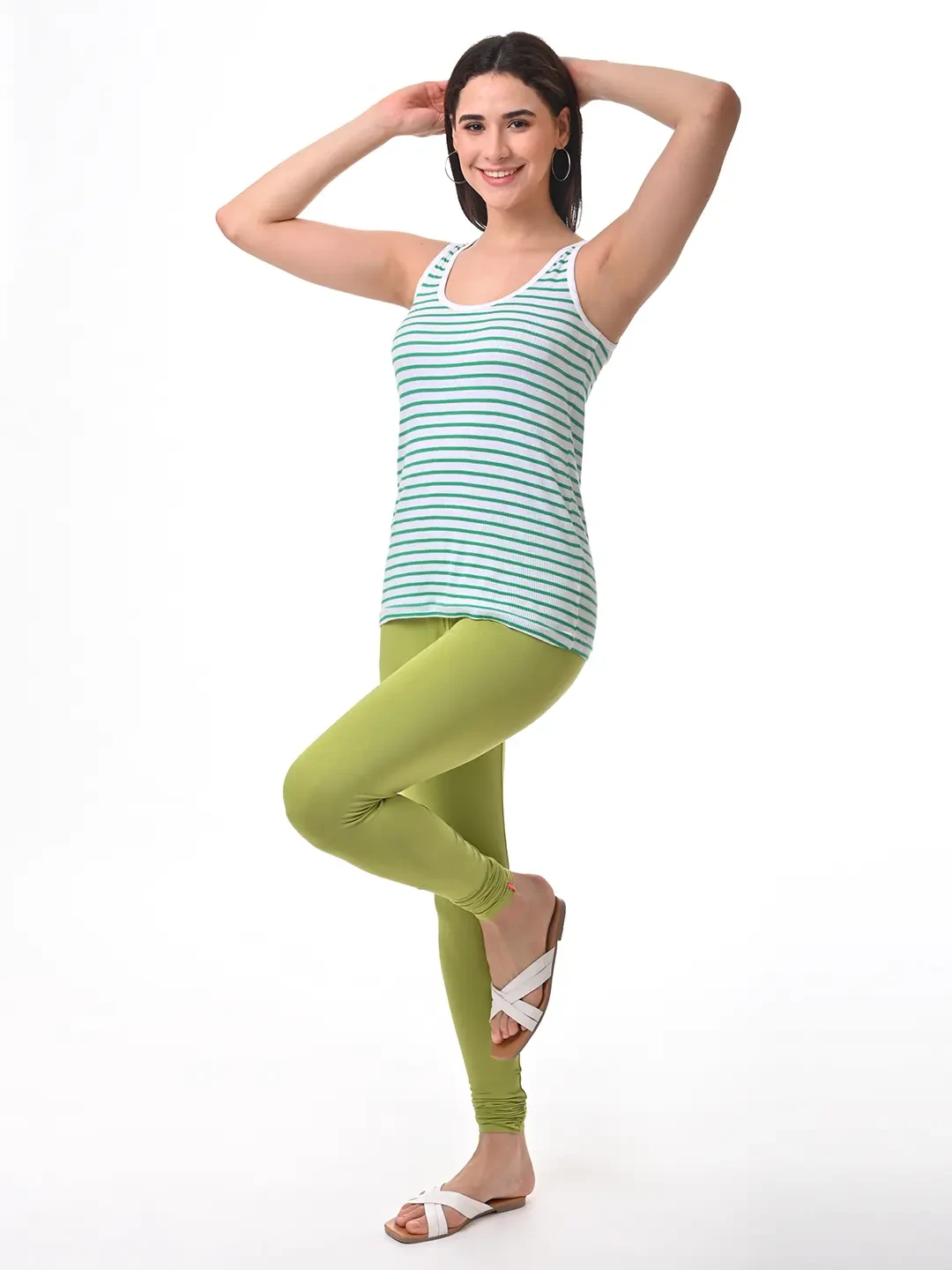 Pista - Chudithar Leggings