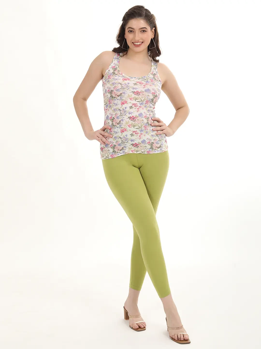 Pista - Ankle Leggings