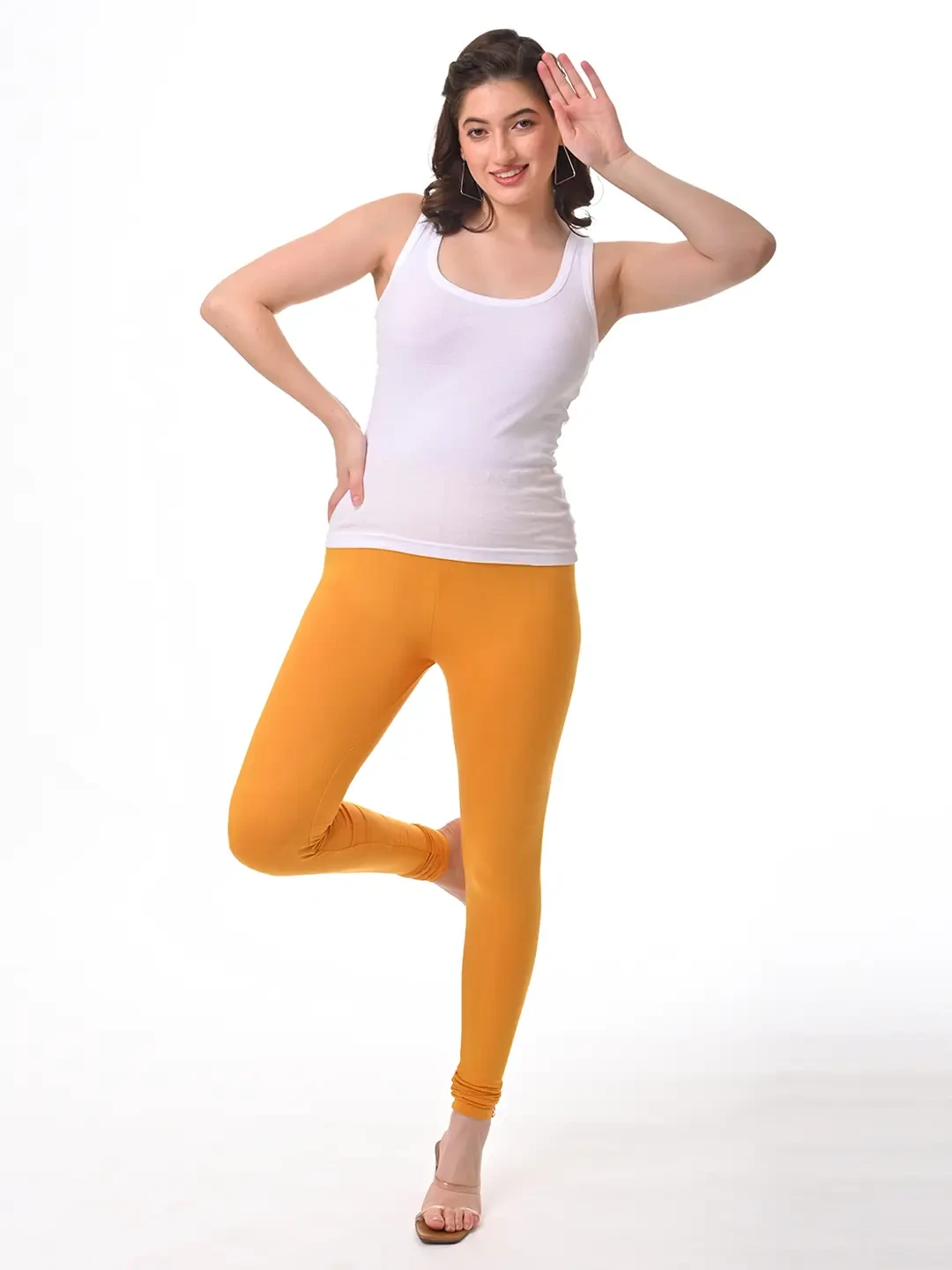 Mango - Chudithar Leggings