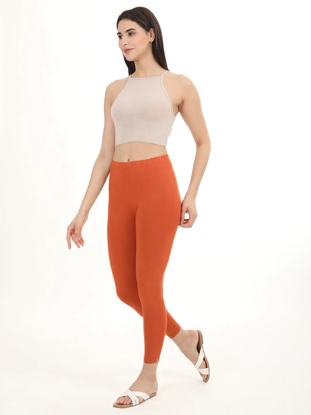 Spice - Ankle Leggings